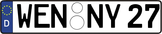 WEN-NY27