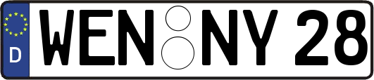WEN-NY28