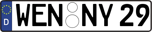 WEN-NY29