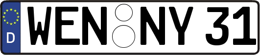WEN-NY31