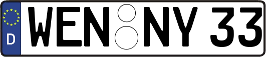 WEN-NY33