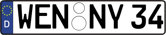 WEN-NY34