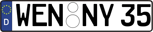 WEN-NY35