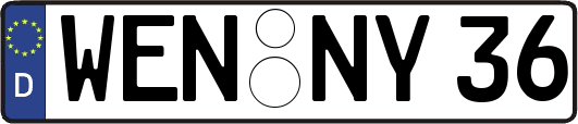WEN-NY36