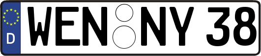 WEN-NY38
