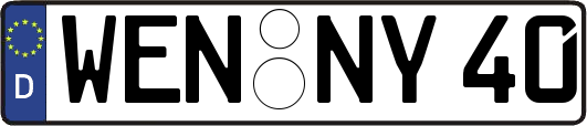 WEN-NY40