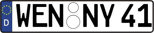 WEN-NY41