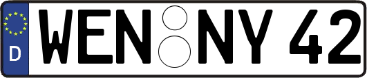 WEN-NY42