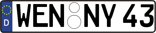 WEN-NY43