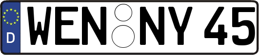 WEN-NY45