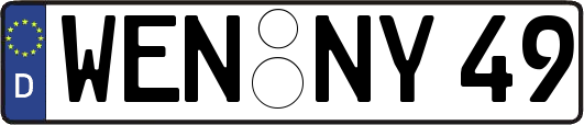 WEN-NY49