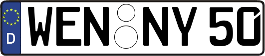 WEN-NY50