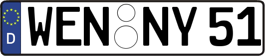 WEN-NY51