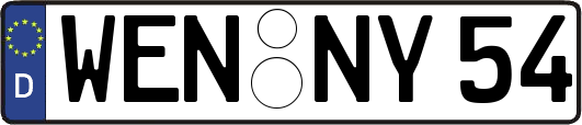 WEN-NY54