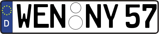 WEN-NY57