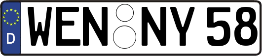 WEN-NY58
