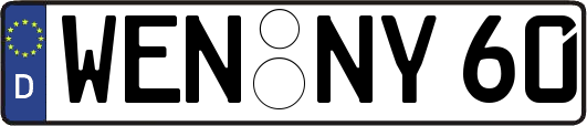 WEN-NY60