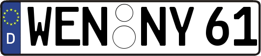 WEN-NY61