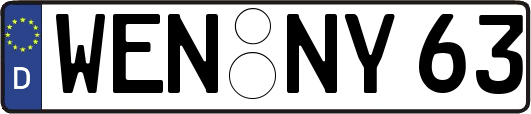 WEN-NY63