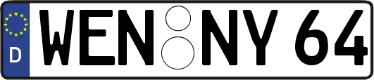 WEN-NY64