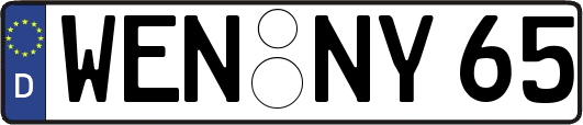 WEN-NY65