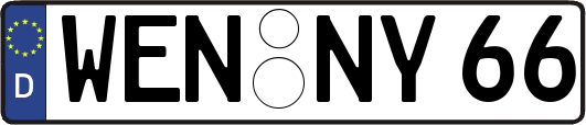 WEN-NY66