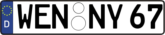 WEN-NY67