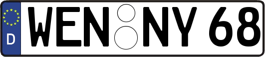 WEN-NY68