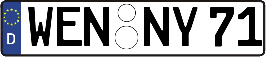 WEN-NY71