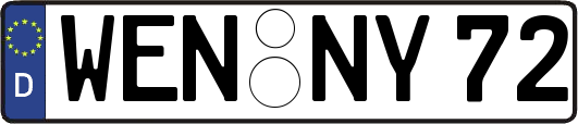 WEN-NY72