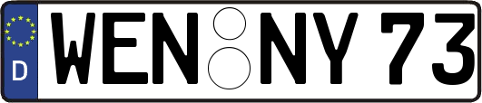 WEN-NY73