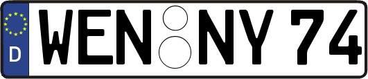 WEN-NY74