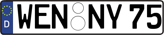 WEN-NY75