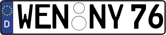 WEN-NY76