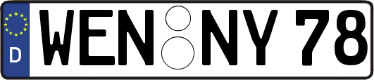 WEN-NY78