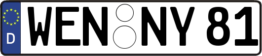 WEN-NY81