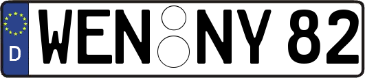 WEN-NY82