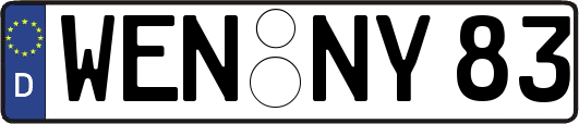 WEN-NY83