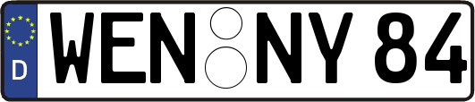 WEN-NY84