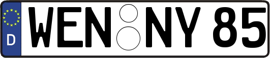 WEN-NY85