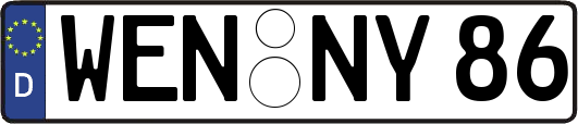 WEN-NY86