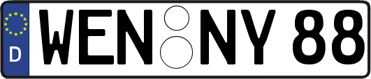 WEN-NY88