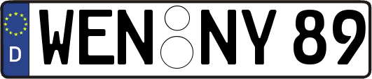 WEN-NY89
