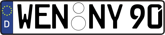 WEN-NY90
