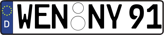 WEN-NY91