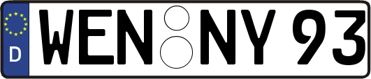 WEN-NY93