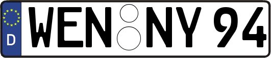 WEN-NY94