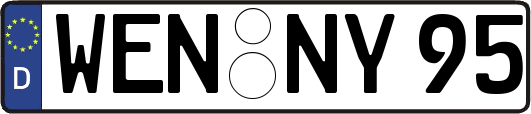 WEN-NY95