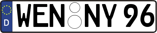 WEN-NY96