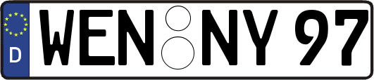 WEN-NY97